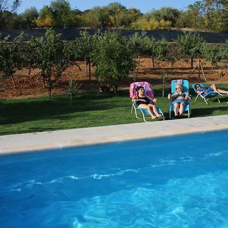 Sierra De Monfrague Apartman Torrejón el Rubio Kültér fotó