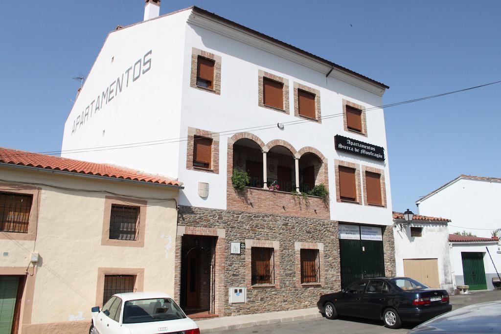 Sierra De Monfrague Apartman Torrejón el Rubio Szoba fotó