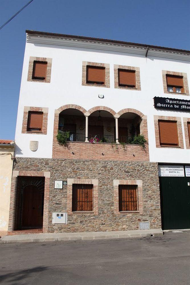 Sierra De Monfrague Apartman Torrejón el Rubio Kültér fotó