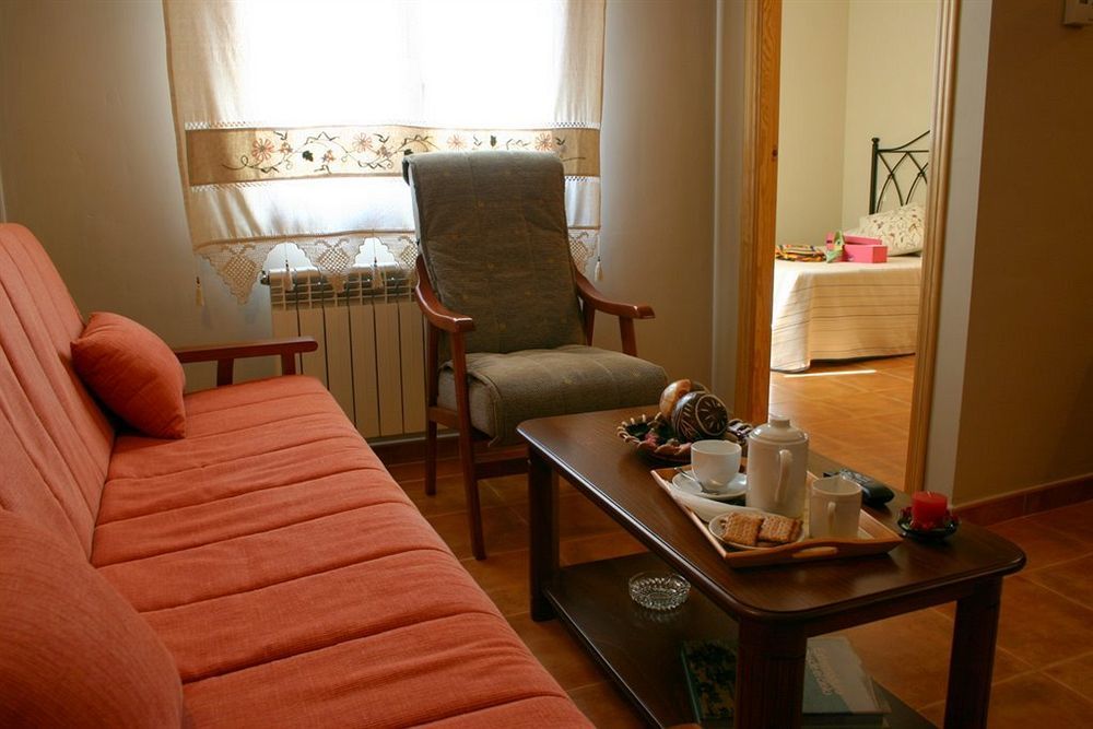 Sierra De Monfrague Apartman Torrejón el Rubio Kültér fotó