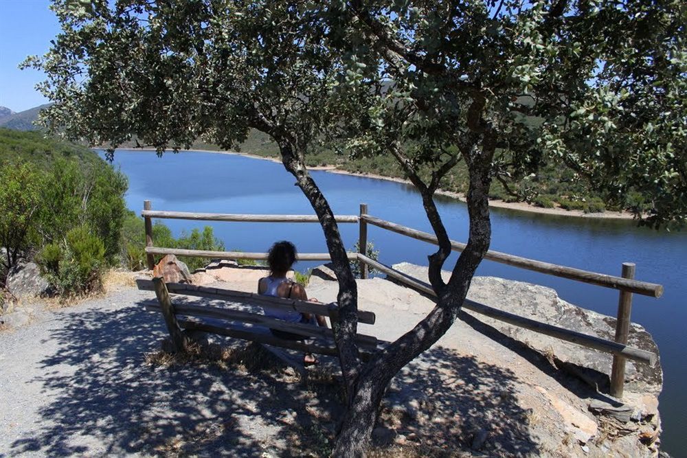 Sierra De Monfrague Apartman Torrejón el Rubio Kültér fotó
