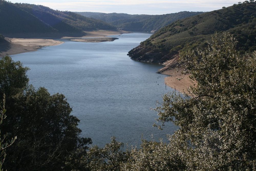 Sierra De Monfrague Apartman Torrejón el Rubio Kültér fotó