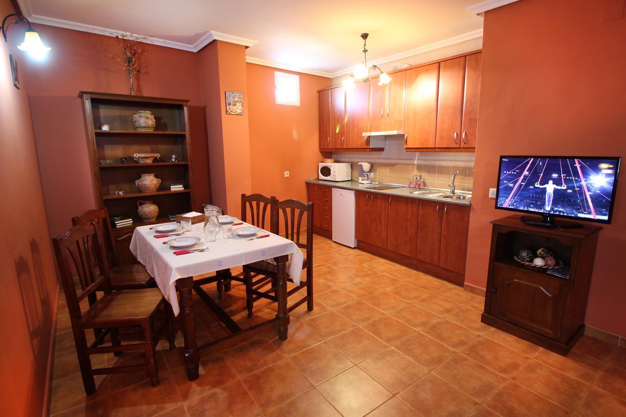 Sierra De Monfrague Apartman Torrejón el Rubio Kültér fotó