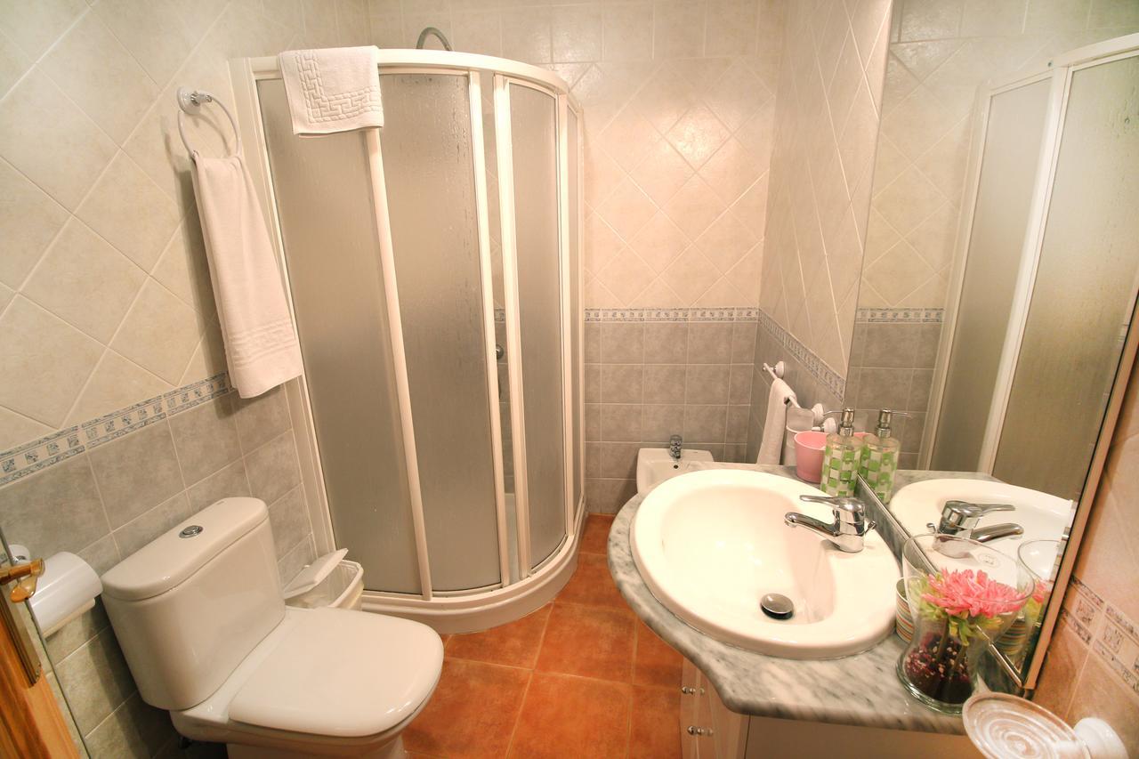 Sierra De Monfrague Apartman Torrejón el Rubio Kültér fotó