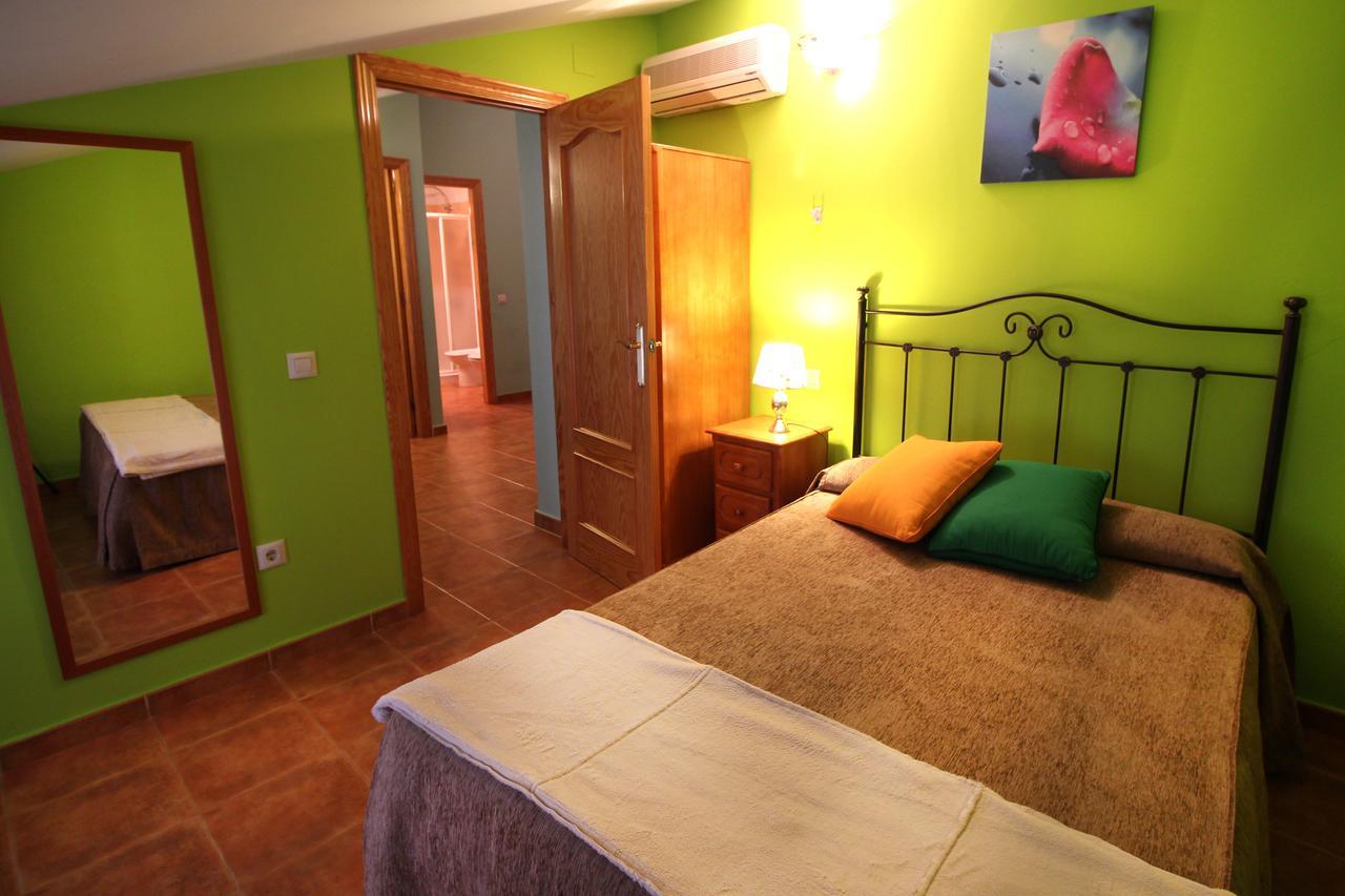 Sierra De Monfrague Apartman Torrejón el Rubio Kültér fotó
