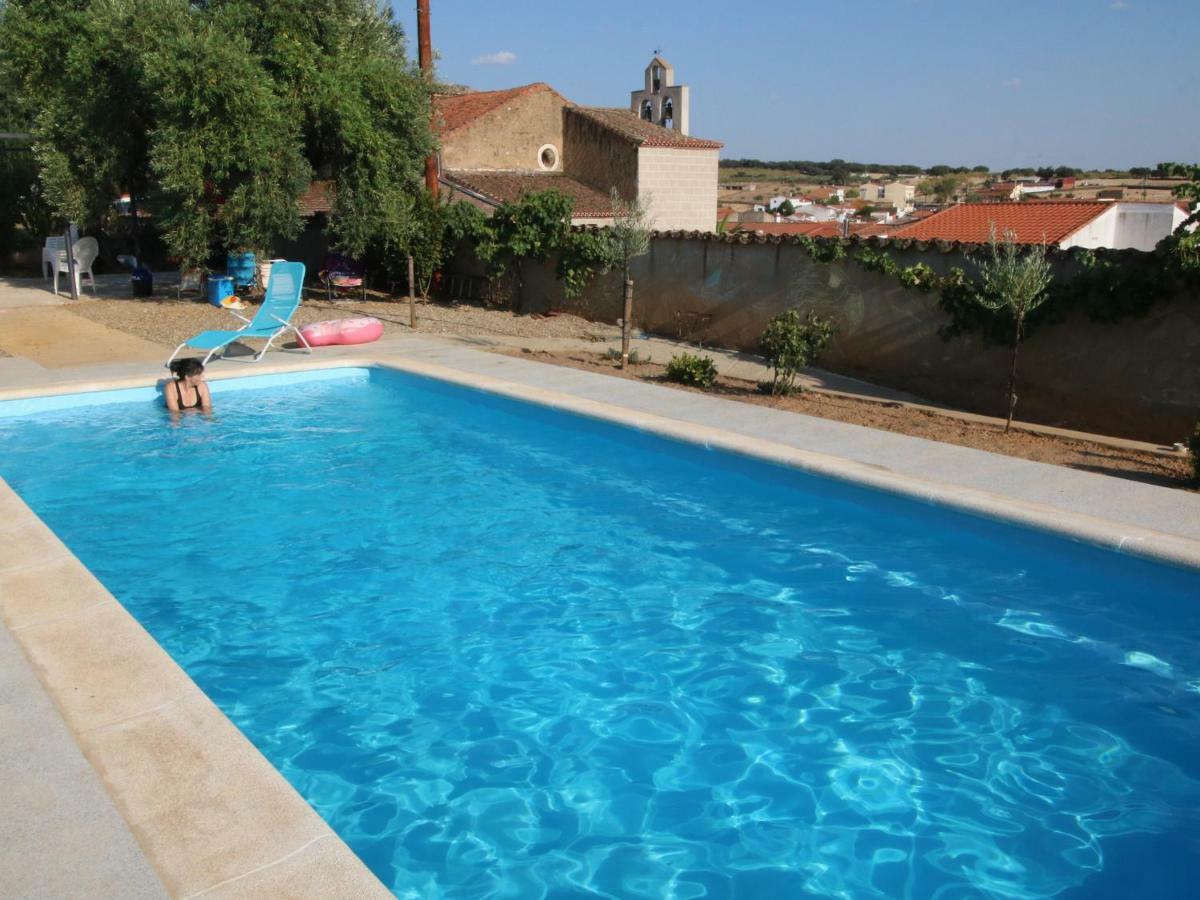 Sierra De Monfrague Apartman Torrejón el Rubio Kültér fotó